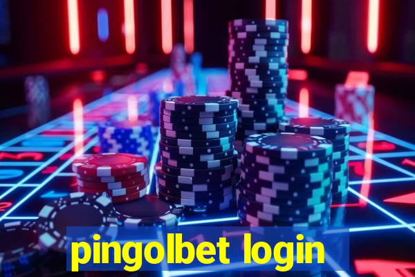 pingolbet login